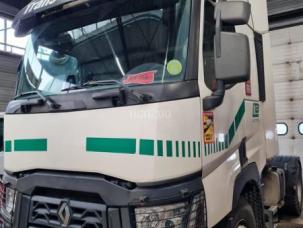 Pour semi-remorque Renault T 460