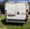 Fourgon avec parois et toit rigide Peugeot Boxer