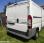 Fourgon avec parois et toit rigide Peugeot Boxer