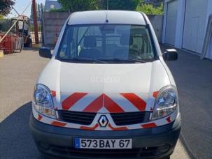 Fourgon avec parois et toit rigide Renault Kangoo