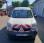 Fourgon avec parois et toit rigide Renault Kangoo