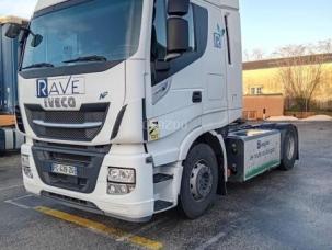 Pour semi-remorque Iveco AS440S