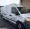 Fourgon avec parois et toit rigide Renault Master
