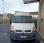 Fourgon avec parois et toit rigide Renault Master