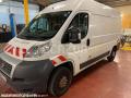 Fourgon avec parois et toit rigide Fiat Ducato