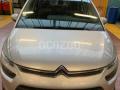Fourgonnette dérivée de VP Citroën C4