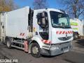 Benne à ordure ménagères Renault Midlum