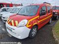 Fourgon avec parois et toit rigide Renault Kangoo