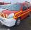 Fourgon avec parois et toit rigide Renault Kangoo