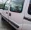 Fourgon avec parois et toit rigide Renault Kangoo