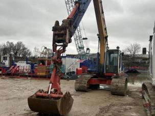 Pelle  Liebherr R914 HDSL