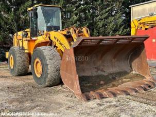 Chargeuse  Hyundai HL 780-7A