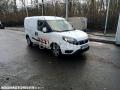 Fourgon avec parois et toit rigide Fiat DOBLO