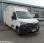 Fourgon avec parois et toit rigide Renault Master