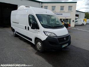 Fourgon à température dirigée (frigo) Fiat Ducato