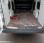 Fourgon avec parois et toit rigide Nissan NV200