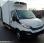 Fourgon à température dirigée (frigo) Iveco 35S14