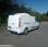 Fourgon à température dirigée (frigo) Ford T.CUSTOM