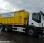 Benne amovible (à bras) Iveco 260S46
