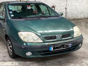 Fourgonnette dérivée de VP Renault Megane