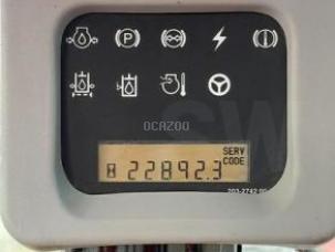 Chargeuse  Caterpillar 980H