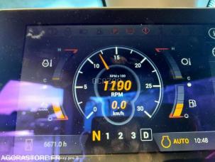 Chargeuse  Case 721G