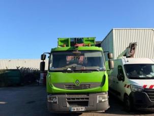 Benne amovible (à bras) Renault Premium