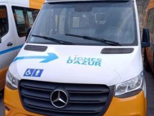 Autobus Mercedes Sprinter