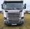 Porte-conteneurs ou caisses mobiles ou amovibles Scania R450
