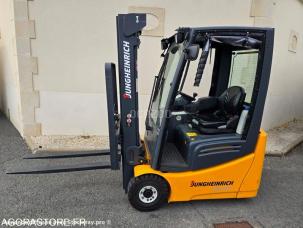  Jungheinrich TRIPLEX