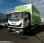 Fourgon avec parois et toit rigide Iveco 120E19