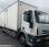 Fourgon avec parois et toit rigide Iveco Eurocargo