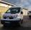 Fourgon avec parois et toit rigide Renault Trafic