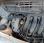 Fourgon avec parois et toit rigide Renault Trafic