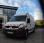 Fourgon avec parois et toit rigide Renault Master