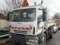 Benne basculante de chantier et de TP Iveco 160E22