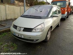 Fourgonnette dérivée de VP Renault Espace