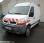 Fourgon avec parois et toit rigide Renault Master