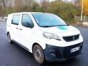 Fourgon avec parois et toit rigide Peugeot Expert