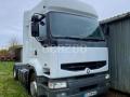 Pour semi-remorque Renault 420 DCI