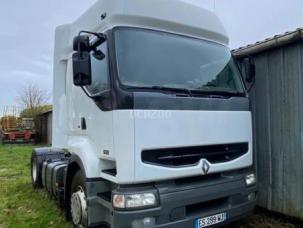 Pour semi-remorque Renault 420 DCI