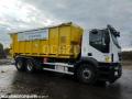 Benne amovible (à bras) Iveco 260S46