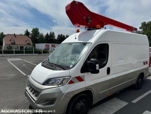 Nacelle Citroën Jumper