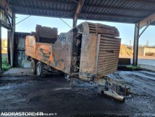 Broyeur de branches Doppstadt AK510