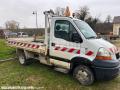 Benne basculante de chantier et de TP Renault MASTER.PR