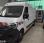 Fourgon avec parois et toit rigide Renault Master