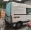 Fourgon avec parois et toit rigide Renault Master