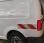 Fourgon avec parois et toit rigide Volkswagen Caddy