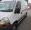 Fourgon avec parois et toit rigide Renault Master