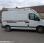 Fourgon avec parois et toit rigide Renault Master